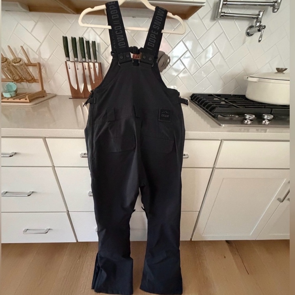 Dope Snow Notorious B.I.B W Snowboard Pants Women Black